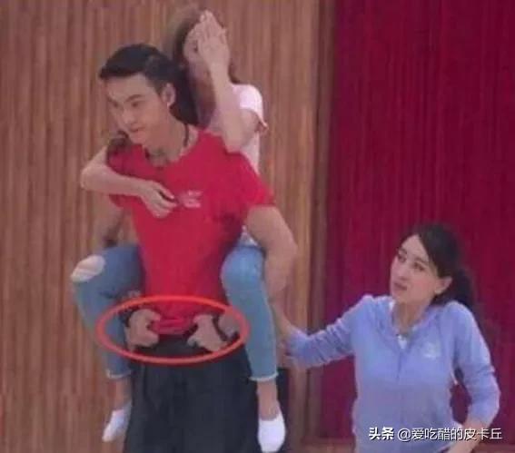 绅士手:娱乐圈的绅士手有哪些人？