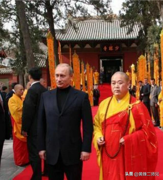 释永信简介:少林寺方丈释永信富起来是好事吗？