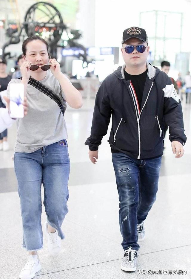 你知道为什么岳云鹏老婆剃光头么？怎么看？