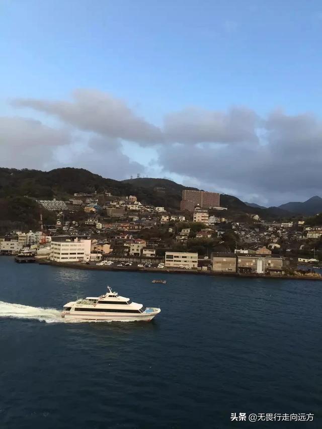 日本游船，邮轮公司推出的乘邮轮到日本上岸游的项目怎么样可信吗