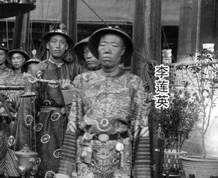 李莲英的舌头特别长:李莲英长得那么丑，为什么慈禧还那么喜欢他