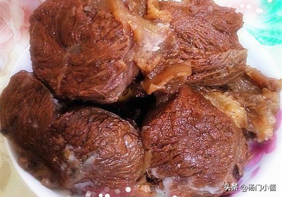 大块牛肉怎么煮才好吃