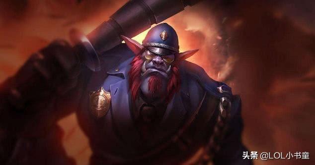 华英巨魔:LOL中，如果潘森跳大，巨魔在下面中间放个柱子，会怎么样？