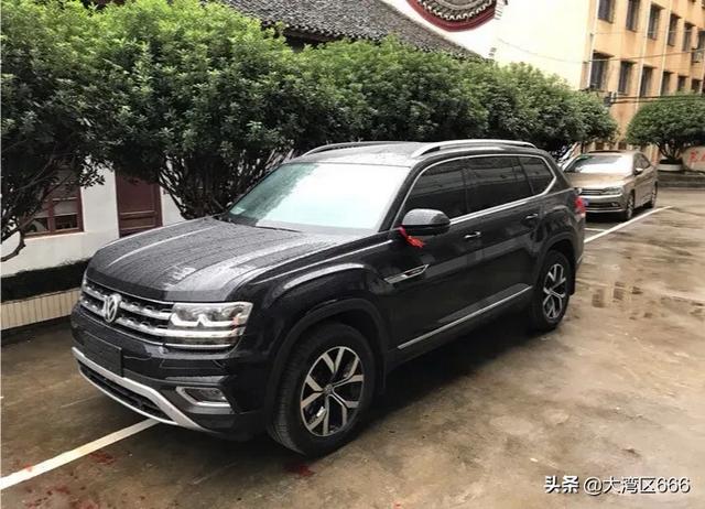 大众途昂和福特探险者，选哪个好？插图8