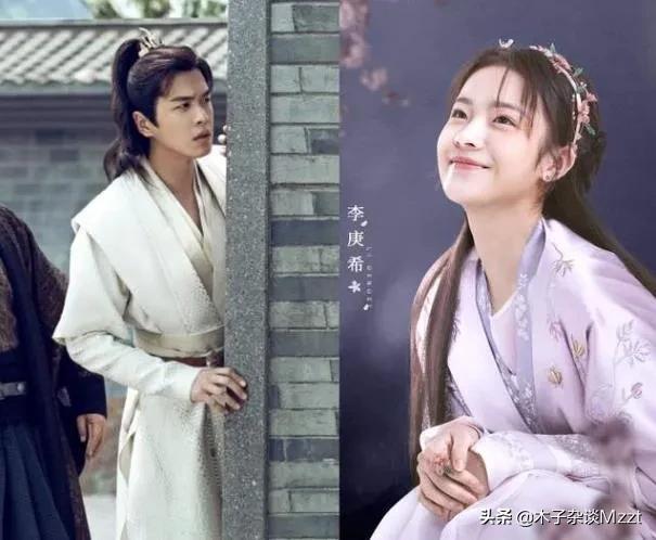 张若昀主演的电视剧:雪中悍刀行将上映张若昀能否超越他在庆余年热度，这部剧值得追吗