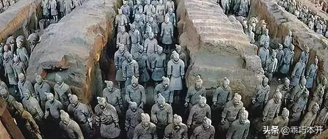 兵马俑介绍:兵马俑简介（100字左右）？