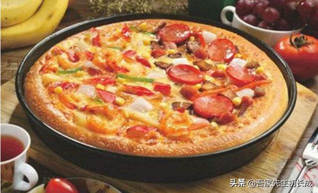如何用平底锅做出好吃的披萨？