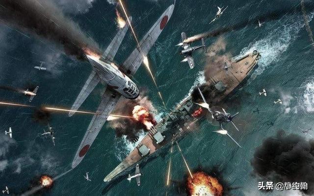 联合舰队从相对优势打到全军覆没，为什么还说山本五十六指挥厉害？插图95