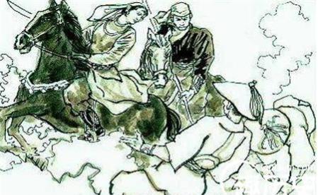 秦末农民起义:中国古代历史上有哪几次农民起义？哪些朝代是被农民起义推翻的？