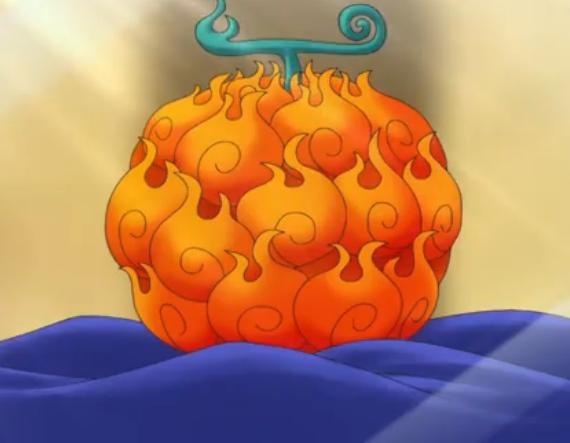 给你海贼王中的一个果实能力你最想要哪个