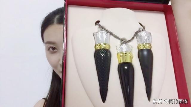 权杖口红怎么样？
