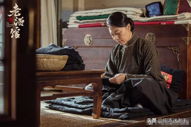 《老酒馆》陈怀海儿女当年怎么丢的？老婆真和货郎跑了？如何评价张可盈扮演的小棉袄？