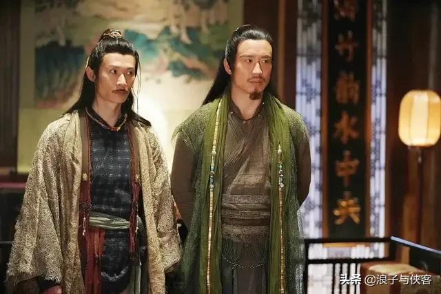 小鱼儿和谁在一起了:十大恶人对小鱼儿到底是利用还是有真正的感情？