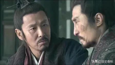 吕马童:赵高、庄贾、吕马童、夏侯婴秦末汉初是怎样影响历史的？