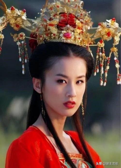 宫锁珠帘海陆:《乘风破浪的姐姐》中哪位的古装最惊艳你？