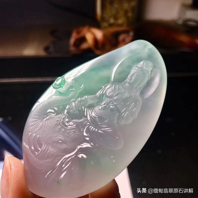 古代什么叫开脸:玉器行里的开脸指的是什么？好吗？