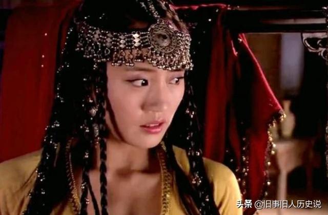 凌氏惠平:古代的美女到底长什么样子？