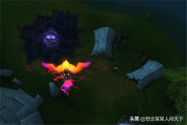 商人拉沙德在哪儿:魔兽世界8.0时空漫游商人NPC在哪里，能兑换什么？