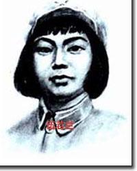 滨州唐赛儿:中国历史上巾帼女英雄有哪些？