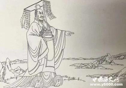 秦始皇十大鬼灵异事件:秦始皇做了哪些伟大的事？
