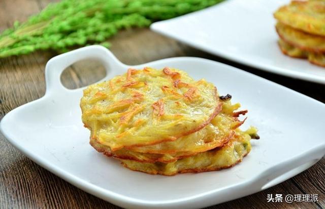 土豆饼好吃吗，该怎么做？插图82