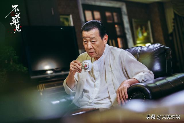 不说再见演员表:如何评价由任嘉伦、张钧甯领衔主演的缉毒剧《不说再见》？