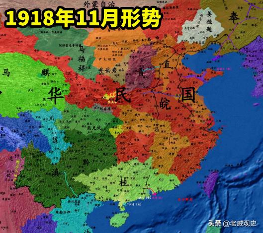 杜国璋:北洋军阀中段祺瑞的皖系，是如何从巅峰走向没落的