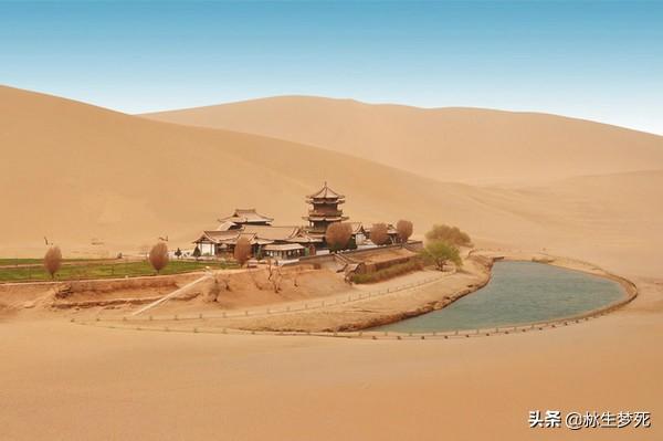 为什么说敦煌是艺术的殿堂？