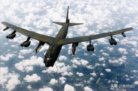 美军的B—52为何重返关岛？