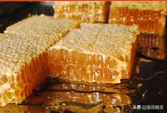 蜂蜜中的成分都是什么，超市里卖的蜂蜜真的都是蜜蜂酿的吗