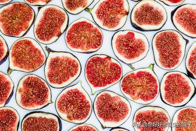 吃无花果对女性有好处吗？