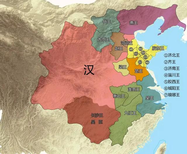 汉武帝的推恩令号称无解阳谋，到底难在哪里？插图3