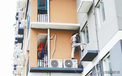 为什么德国安装一台空调要15000人民币，而我们国家只要150人民币？插图30