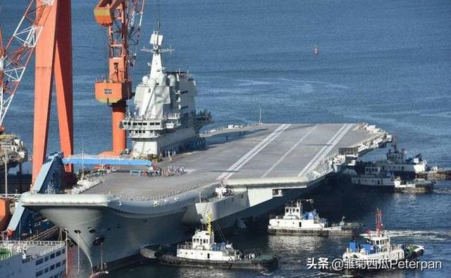 远古巨兽沃那比蛇:库兹涅佐夫号航母和辽宁号相比为什么那么老旧？