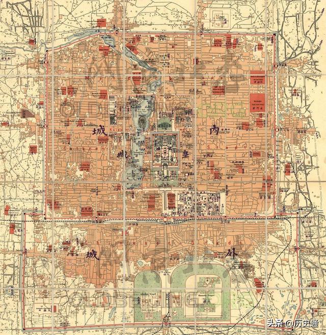 和敬公主府:古代的皇族居住的府邸，现在还有吗？坐落在哪些地方？