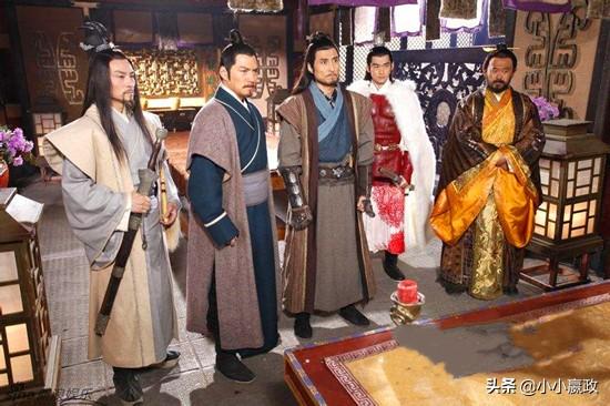 李世民登基后秦琼为什么很少露面了，他干什么去了？插图31