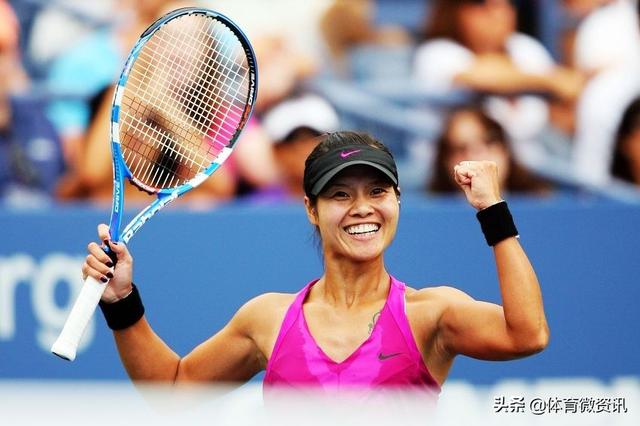 网球李娜:我想问一下中国网球女将李娜的成就到底有多高？