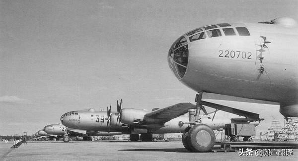 梓苏卡盟:苏联的图-4轰炸机，是怎么造出来的
