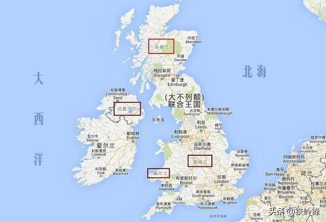 英国不顾中英两国利益和礼仪，英国退出欧盟之后，英国唯一的选择就是投靠美国了吗