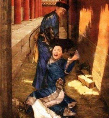 叶挺之死:历史上，哪个女人的死让你感到可惜？