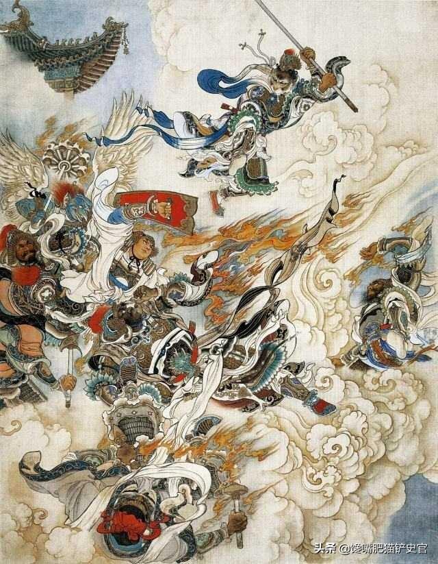 六耳猕猴的来历:《西游记》中六耳猕猴是怎么产生的呢？