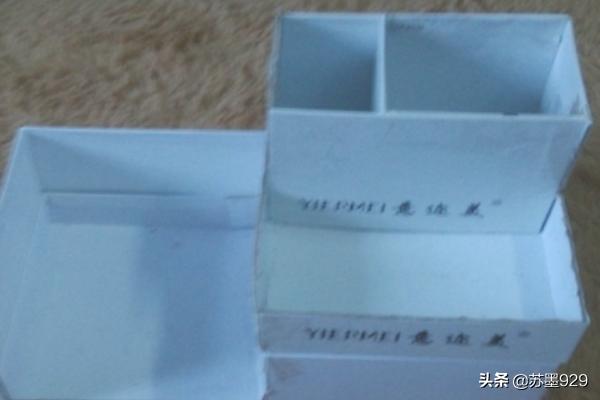 生活小技巧鞋盒改造:儿童手工制作--鞋盒大变样？