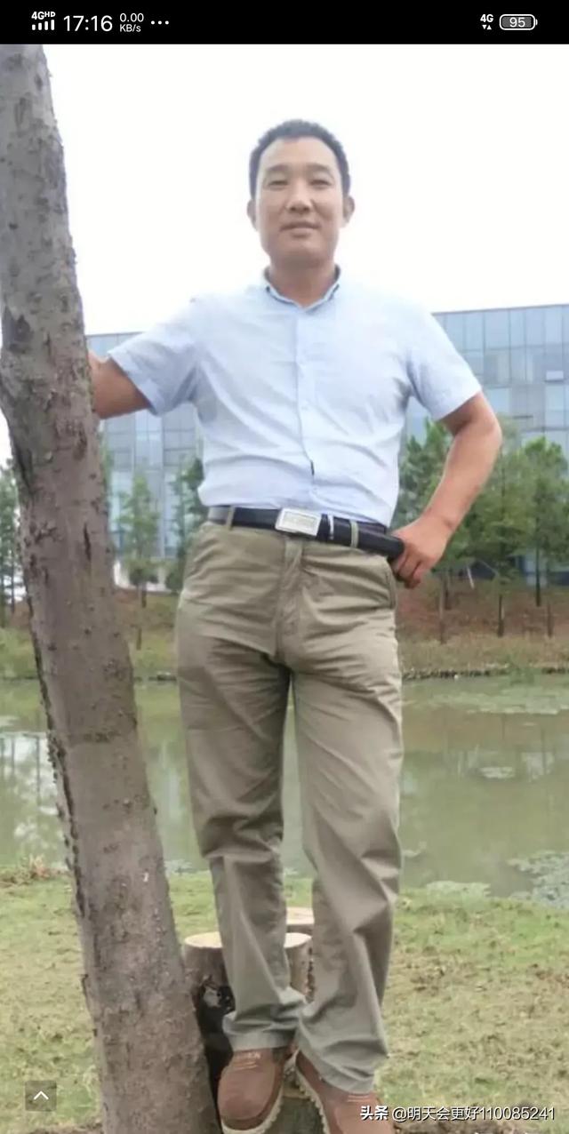 五十岁的男人现在成了什么样子？大家有勇气晒一晒吗？