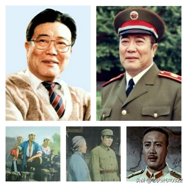 顾绍廉演员:在河北出生的老一辈电影演员你能知道几位？