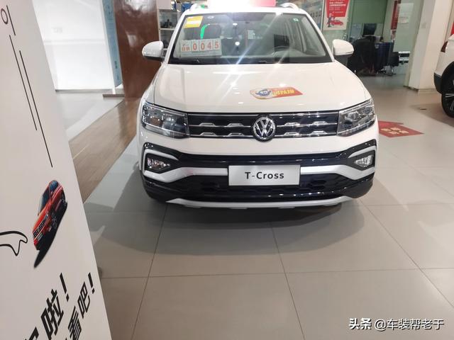 疫情解除,想买辆10万的小型SUV,目前哪款口碑最好？