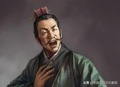 铲屎官漫画图片:被诸葛亮赞为楚之良才的廖立，为何反被诸葛亮弃之不用？