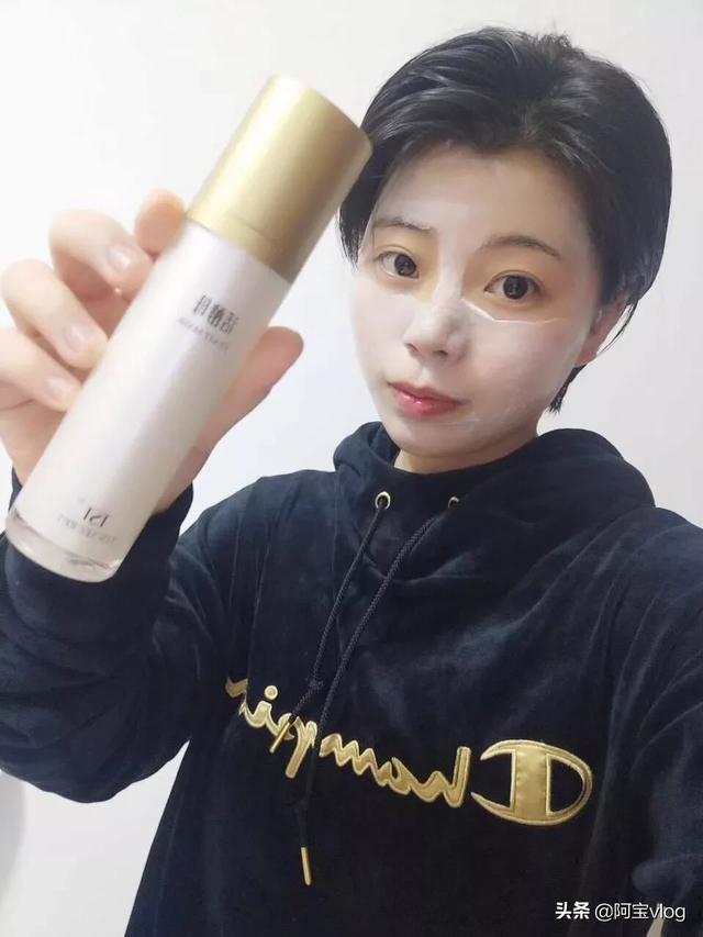 酵母片面膜:TST的活酵母新生面膜乳怎么用宝宝们知道吗？