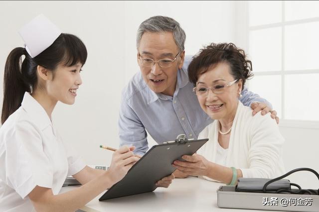 头条问答 如何劝父母体检 16个回答