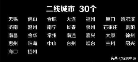 内蒙古四子王旗:内蒙的通辽、赤峰和呼伦贝尔，会发展成二线城市吗？