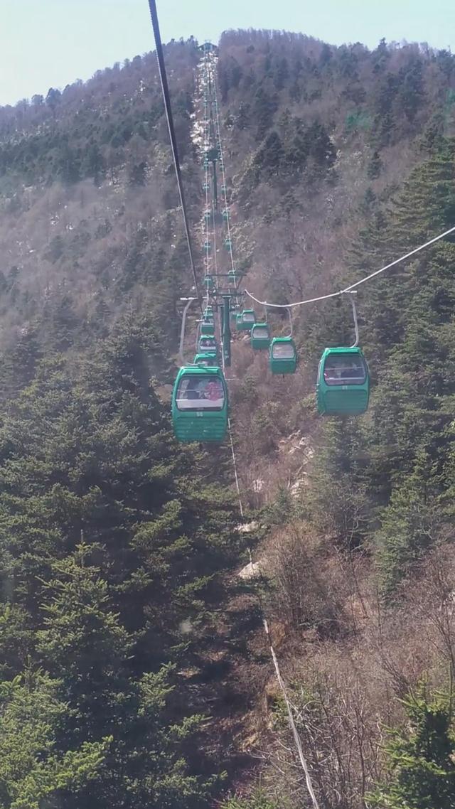 秦岭神秘传说，我想登秦岭主峰太白山，有何攻略